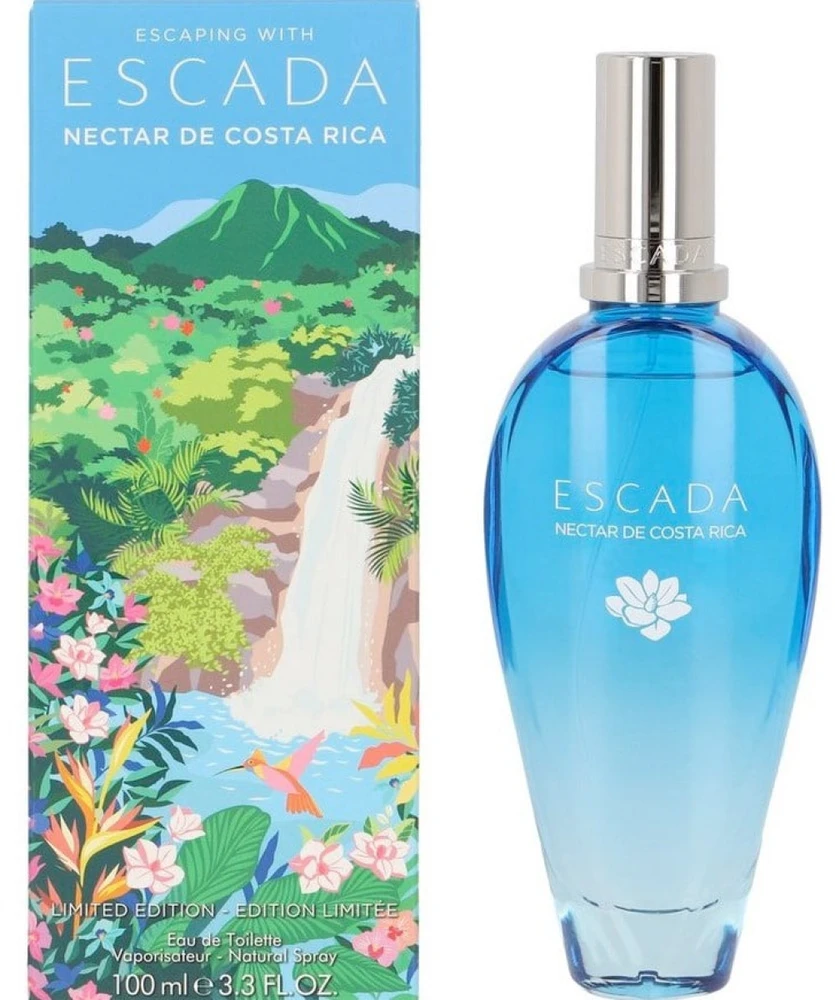 ESCADA Nectar De Costa Rica EDT tualetinis vanduo moterims, 100 ml