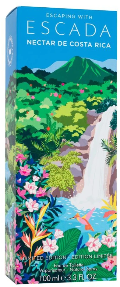 ESCADA Nectar De Costa Rica EDT tualetinis vanduo moterims, 100 ml