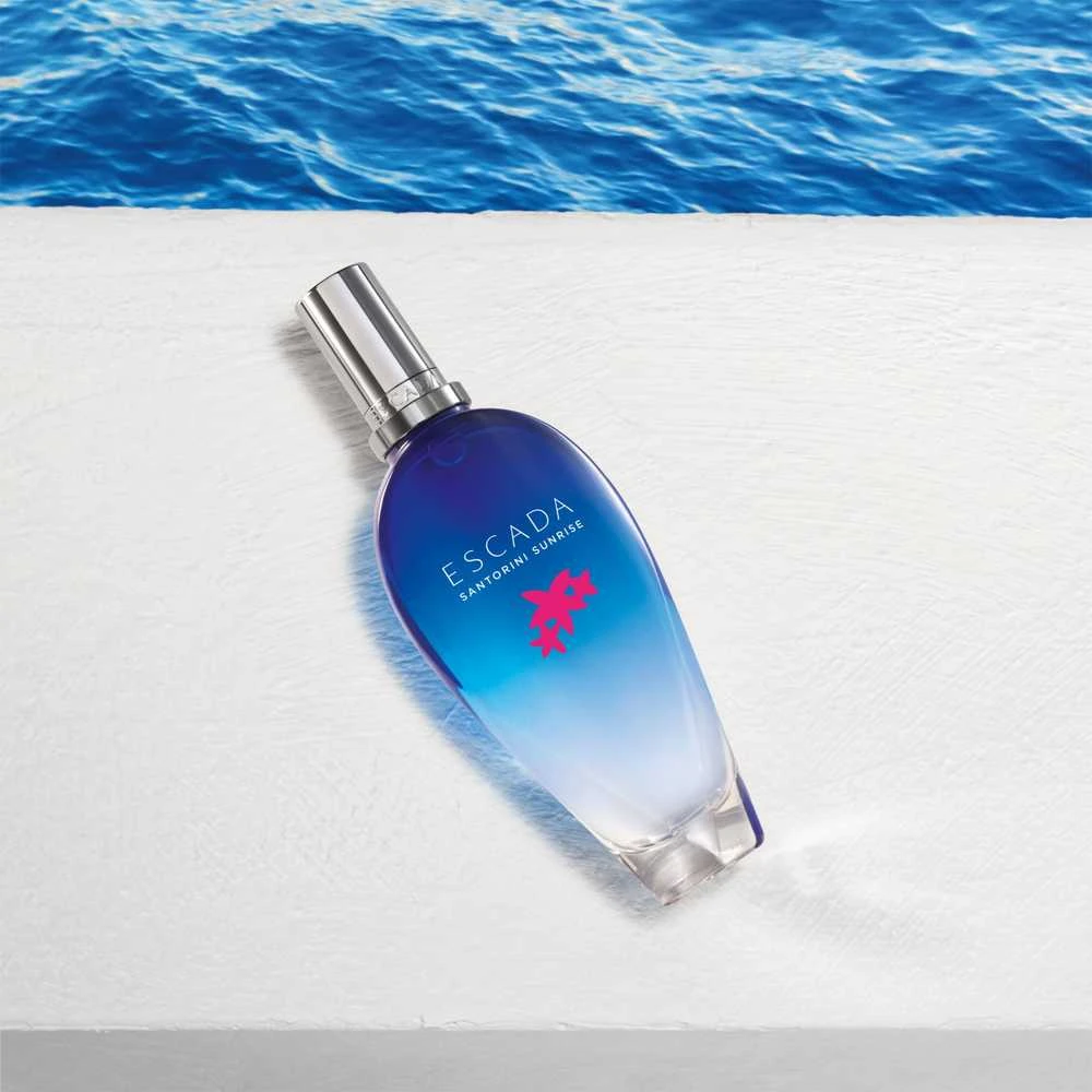 Kvepalai moterims Escada Santorini Sunrise Limited Edition EDT, 50 ml