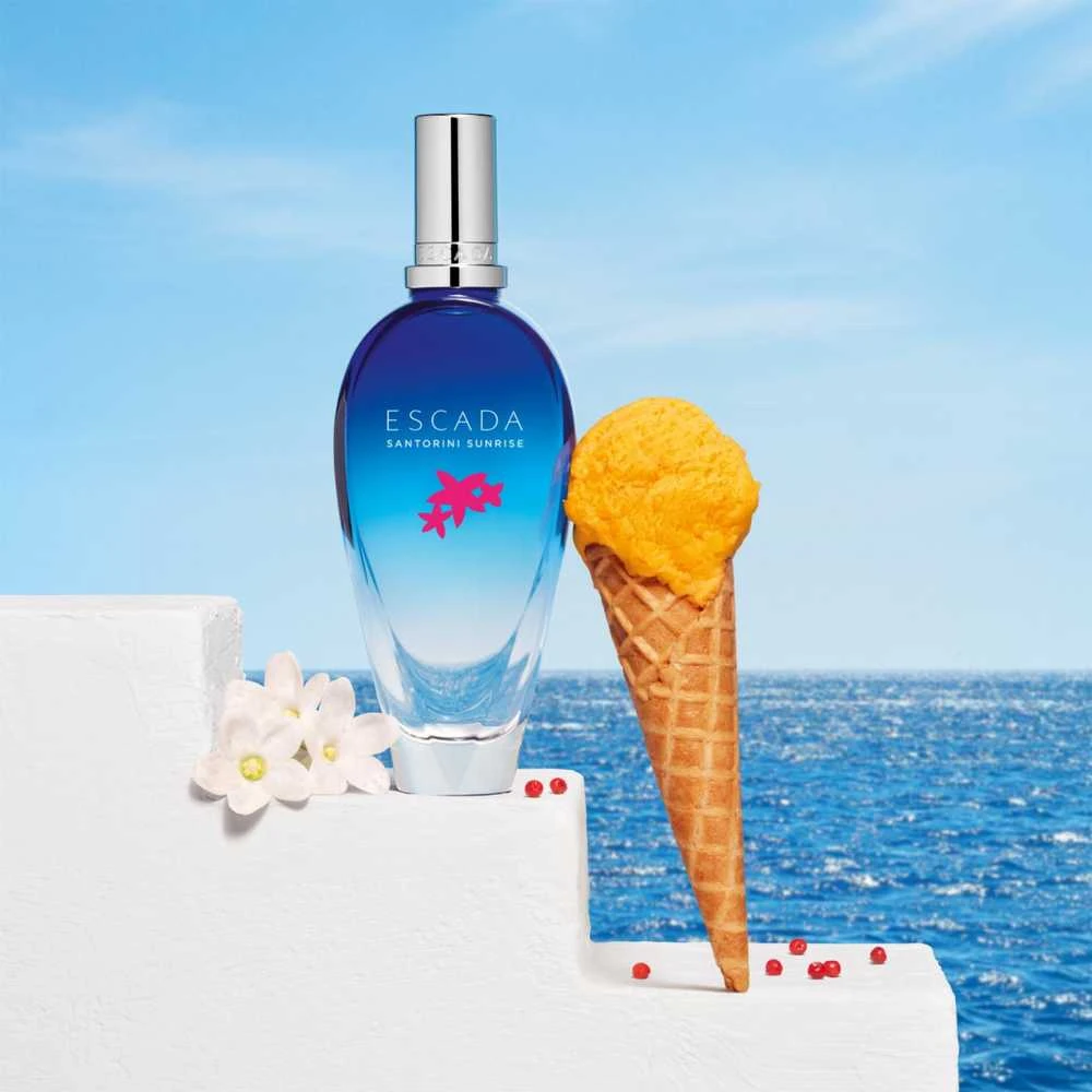 Kvepalai moterims Escada Santorini Sunrise Limited Edition EDT, 100 ml