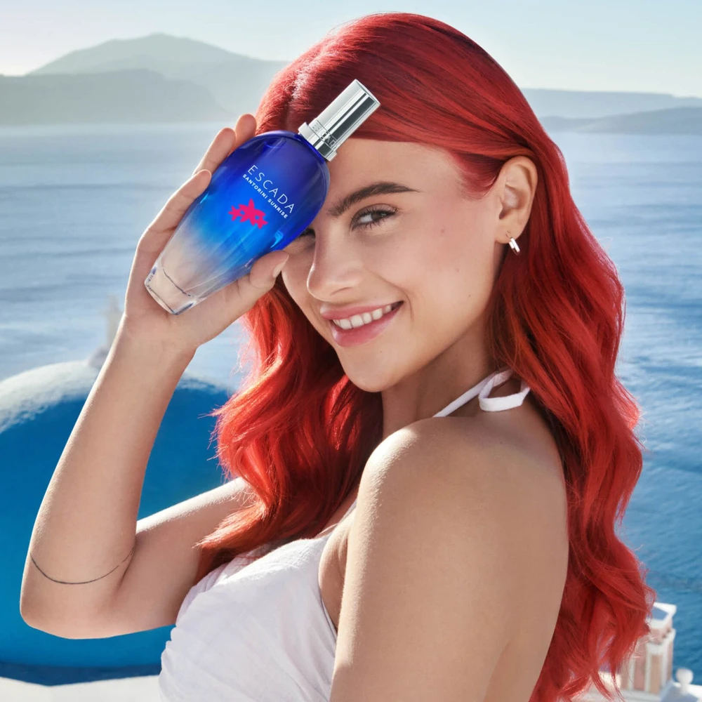 Kvepalai moterims Escada Santorini Sunrise Limited Edition EDT, 100 ml