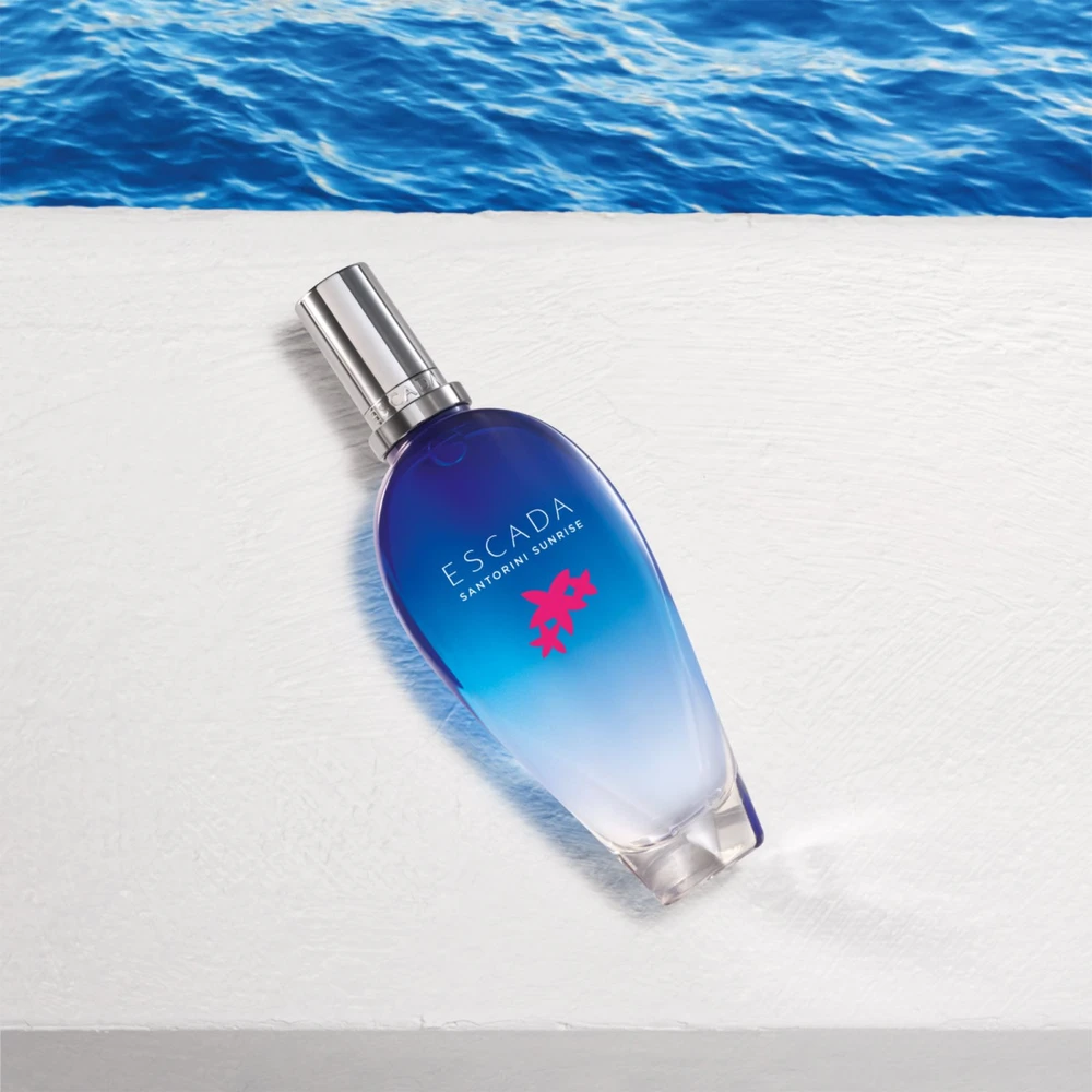 Kvepalai moterims Escada Santorini Sunrise Limited Edition EDT, 100 ml