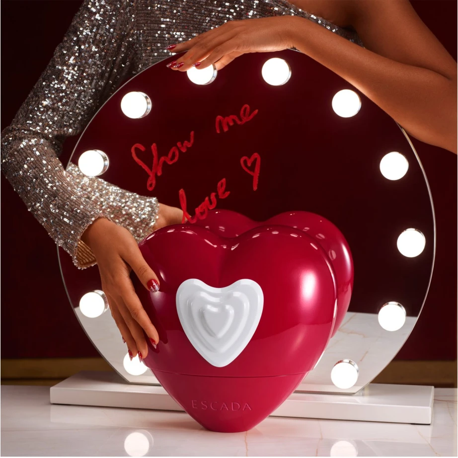 Escada Show Me Love EDP parfumuotas vanduo moterims, 100 ml