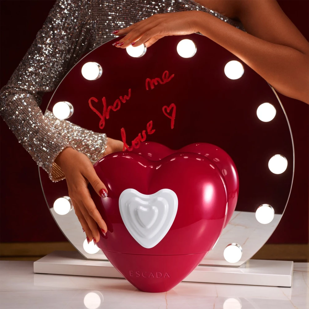 Escada Show Me Love EDP parfumuotas vanduo moterims, 30 ml