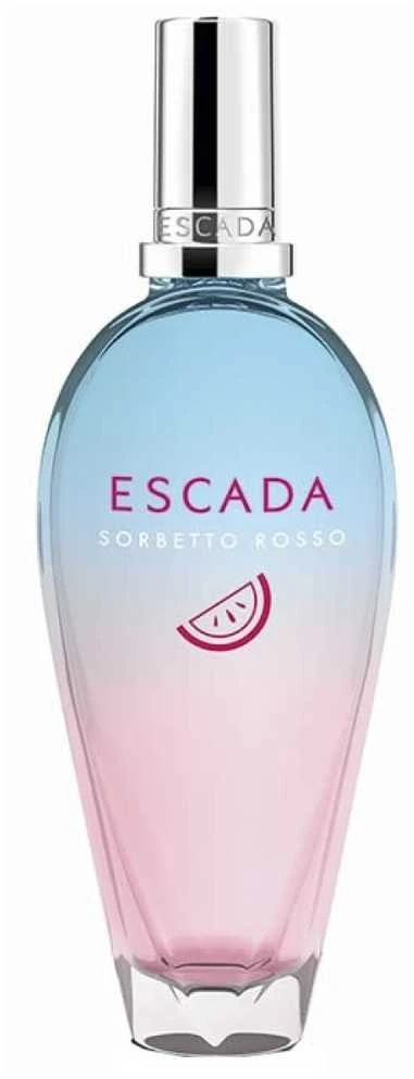 ESCADA Sorbetto Rosso EDT tualetinis vanduo moterims, 100 ml