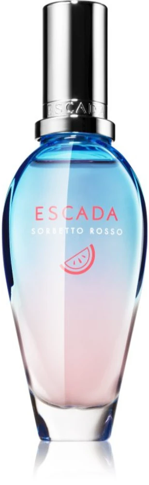 ESCADA Sorbetto Rosso EDT tualetinis vanduo moterims, 100 ml
