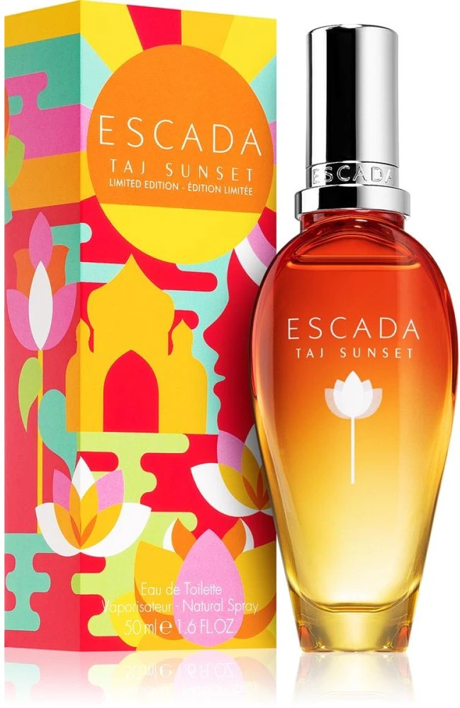 Escada Taj Sunset Limited Edition EDT 50 ml