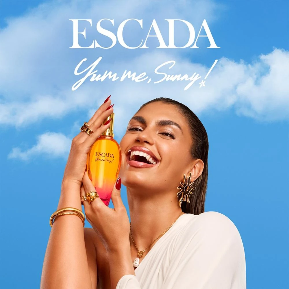 Kvepalai moterims Escada Yum me, Sunny! EDP, 30 ml