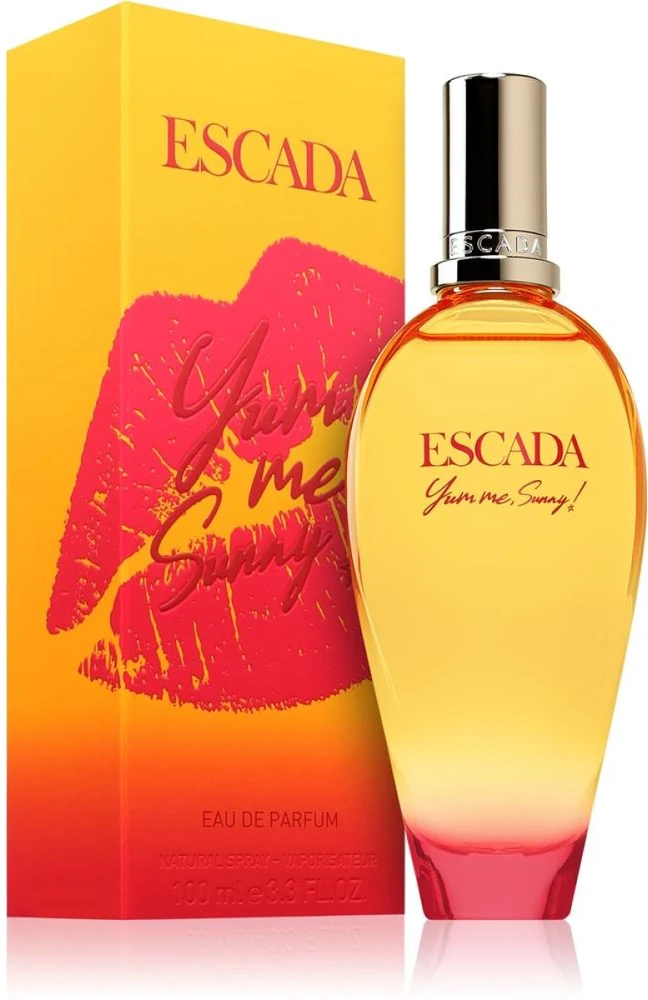 Kvepalai moterims Escada Yum me, Sunny! EDP, 100 ml
