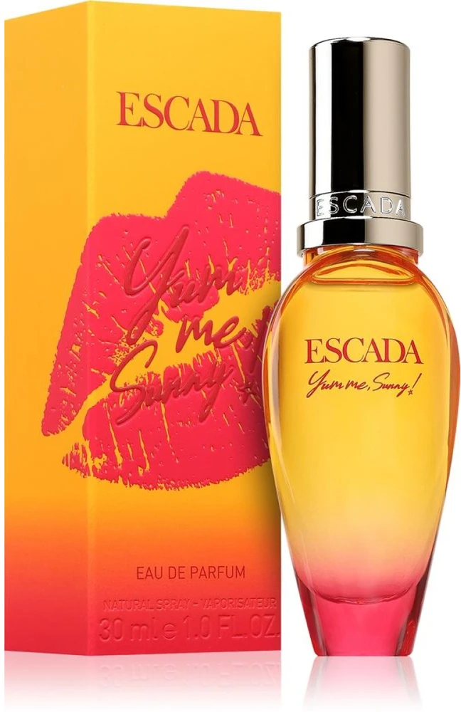Kvepalai moterims Escada Yum me, Sunny! EDP, 30 ml