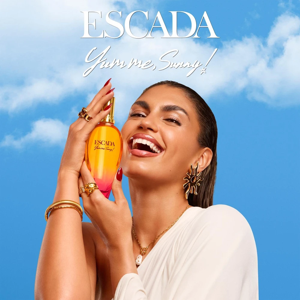 Kvepalai moterims Escada Yum me, Sunny! EDP, 100 ml