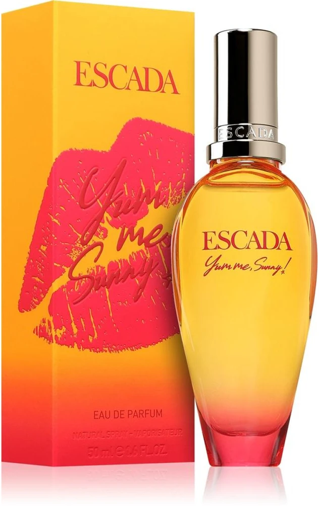 Kvepalai moterims Escada Yum me, Sunny! EDP, 50 ml