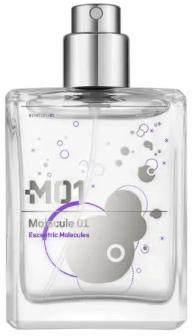 Escentric Molecules 01 Eau De Toilette Purškiklis, 30 ml