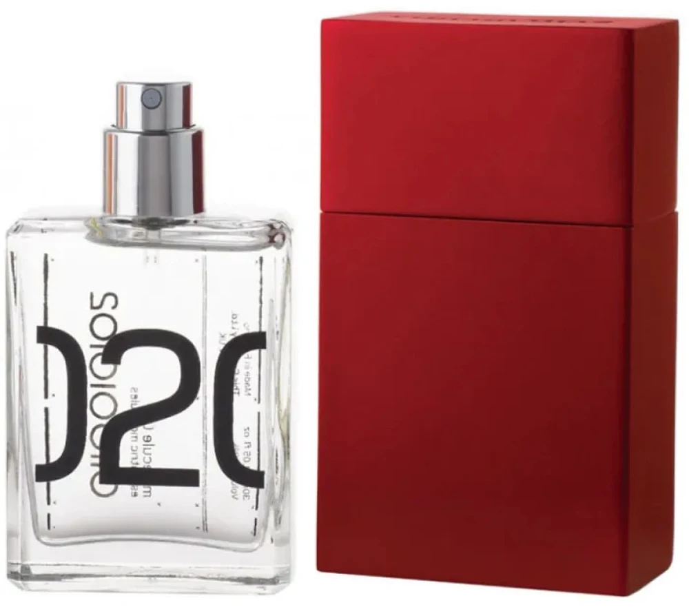 Escentric Molecules Escentric 02 tualetinis vanduo purškiklis, 30 ml su dėklu