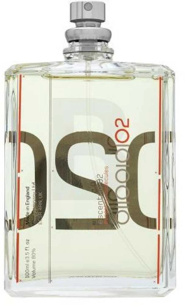 Escentric Molecules Escentric 02 EDT tualetinis vanduo unisex, 100 ml