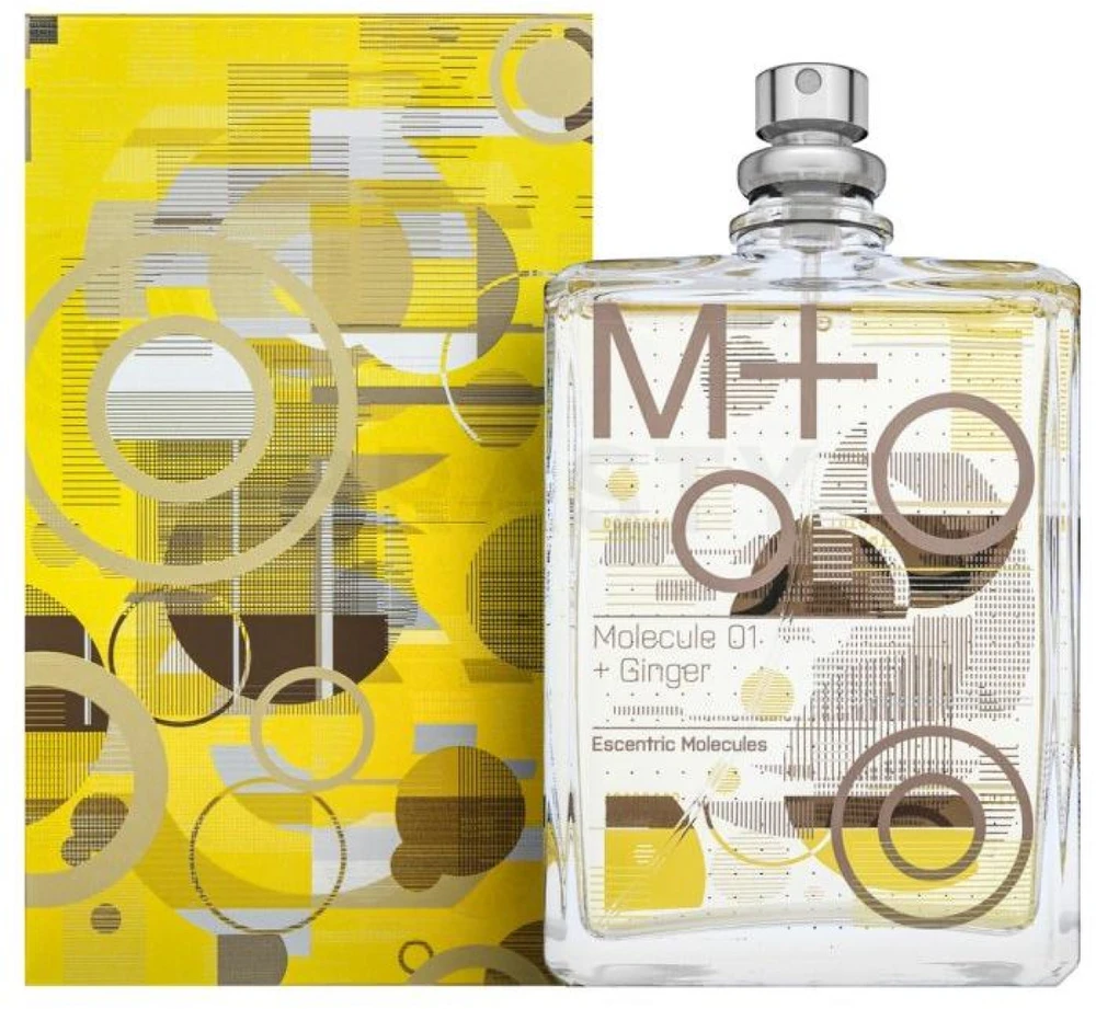 Escentric Molecules Molecule 01 Ginger EDT tualetinis vanduo unisex, 100 ml