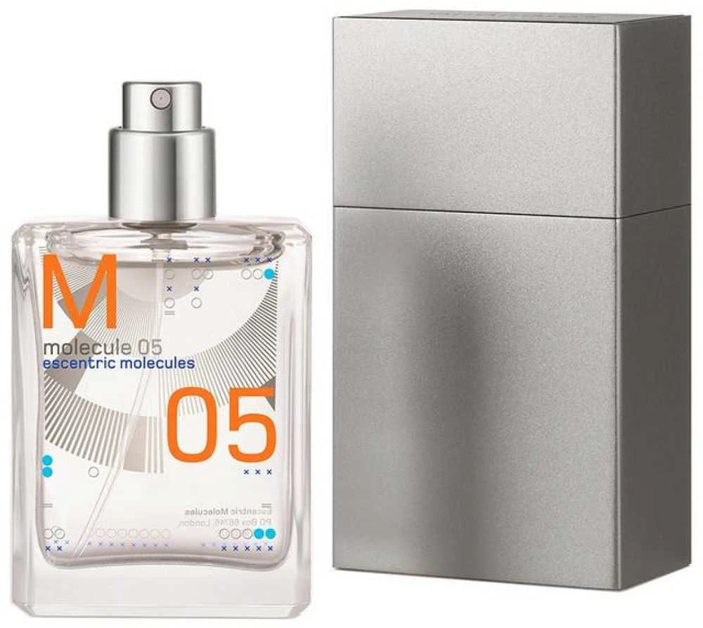 Escentric Molecules Molecule 05 EDT tualetinis vanduo unisex, 30 ml