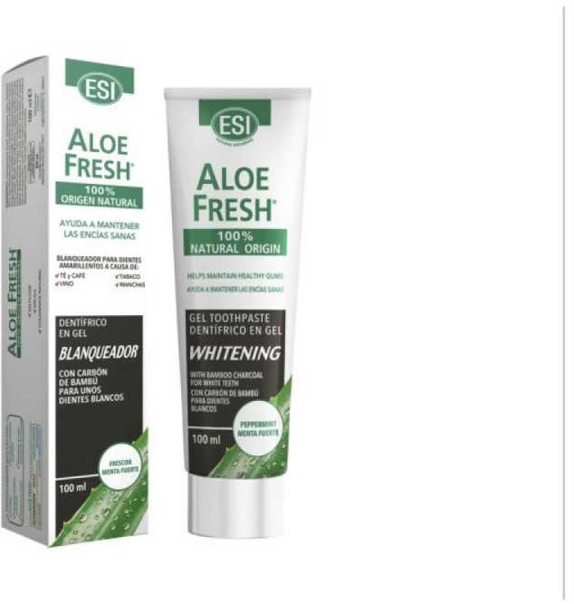 Esi Aloefresh Retard Whitening, 100 ml