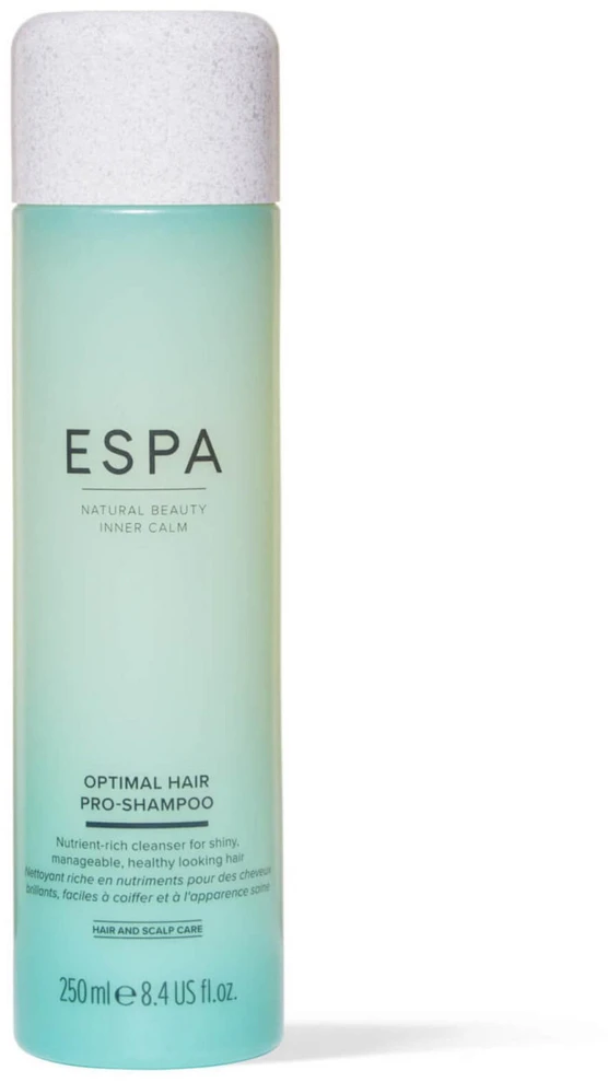 Espa Optimal Hair Pro Hair Šampūnas Cleaning, 250 ml