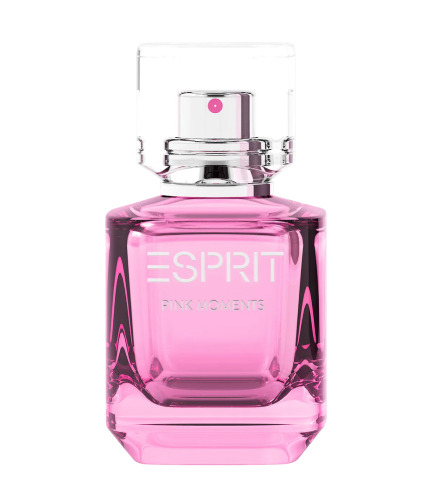 Esprit Rožinė Moments EDP parfumuotas vanduo moterims, 20 ml