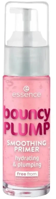 „Essence Cosmetics Bouncy Plump“ drėkinamasis pagrindas, 30 ml