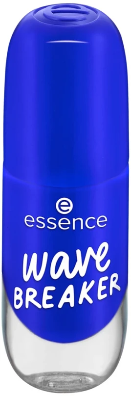 Essence Gel Nail Nagų lakas 75 Wave Breaker, 8 ml