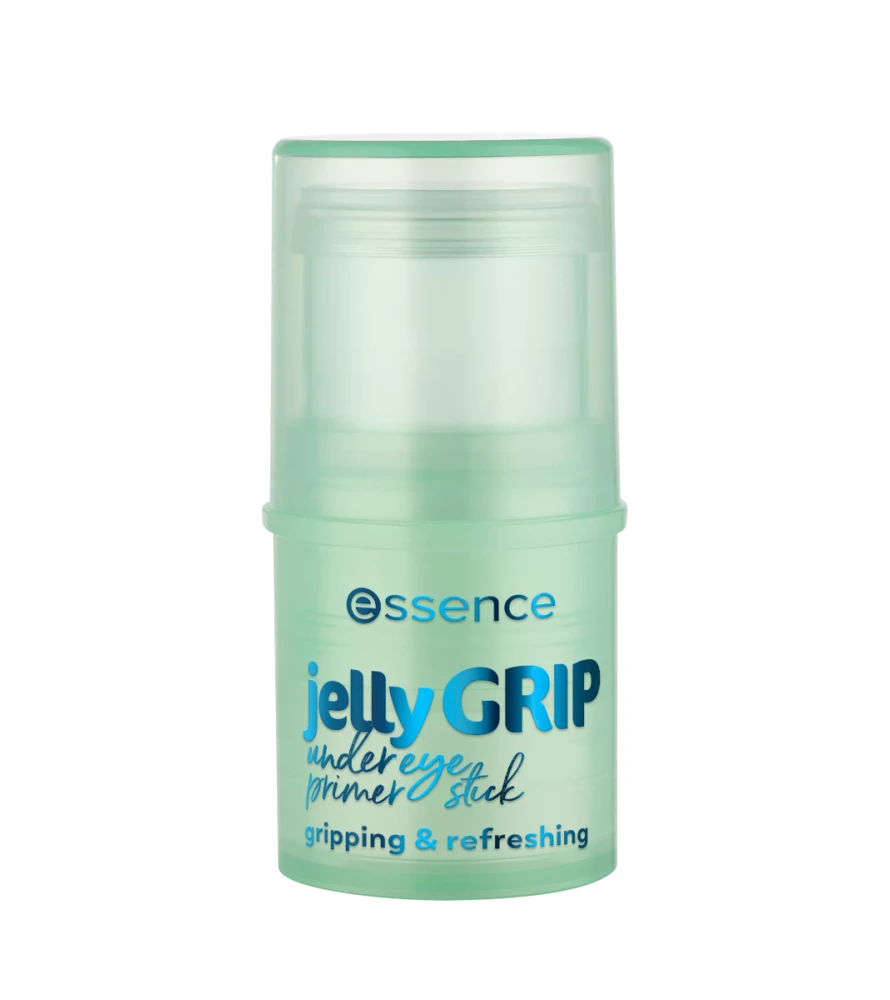 „Essence Jelly Grip Anti-Dark Cicles“ paakių makiažo pagrindas, permatomas, 4 g