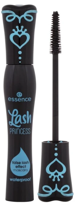 Essence Lash Princess netikrų blakstienų efektas