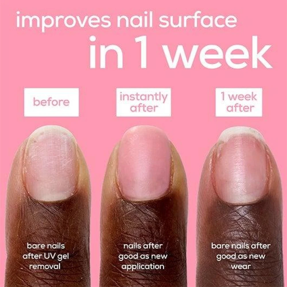 Essie Good As New Nail Perfector nagų lakas, 13,5 ml