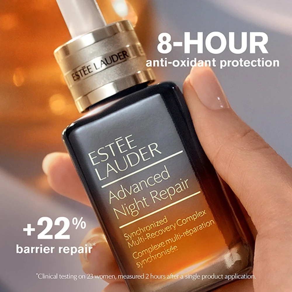 Estée Lauder Advanced Night Repair Synchronized Multi-Recovery Complex atstatomasis veido serumas, 50 ml