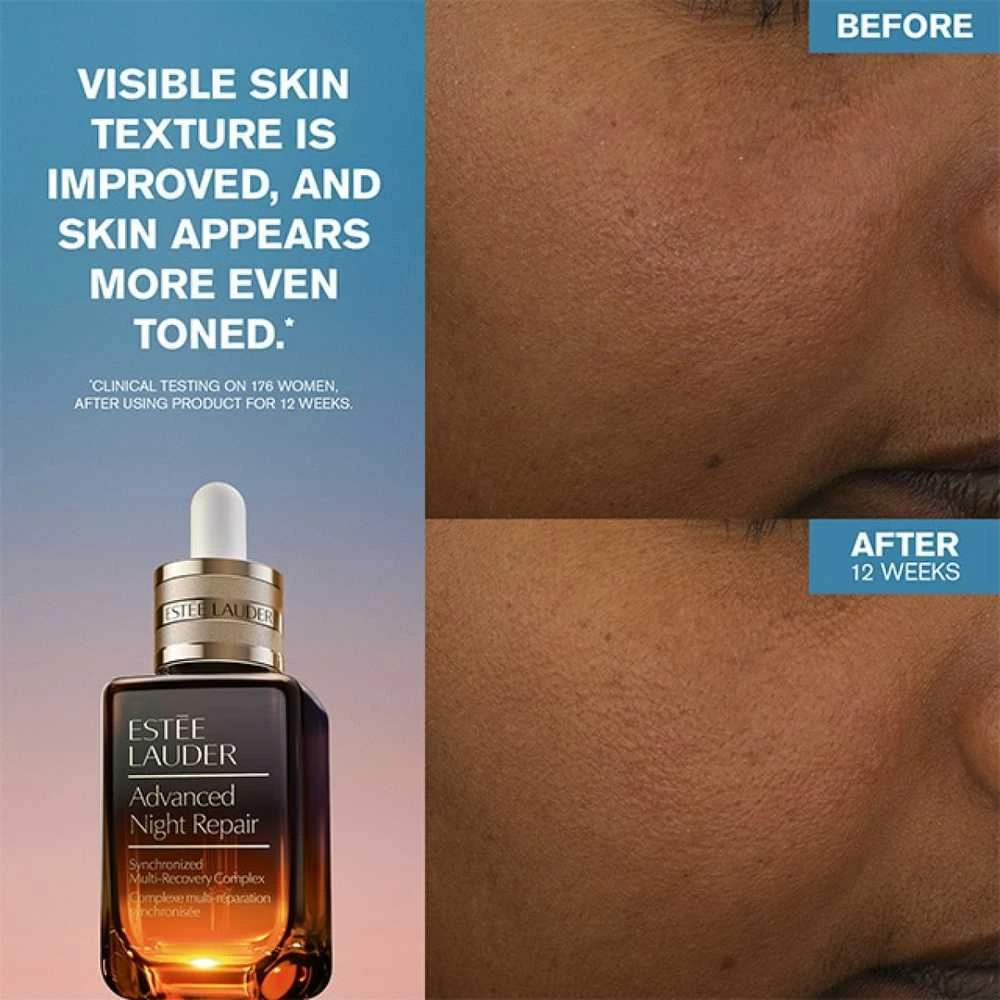 Estée Lauder Advanced Night Repair Synchronized Multi-Recovery Complex atstatomasis veido serumas, 50 ml