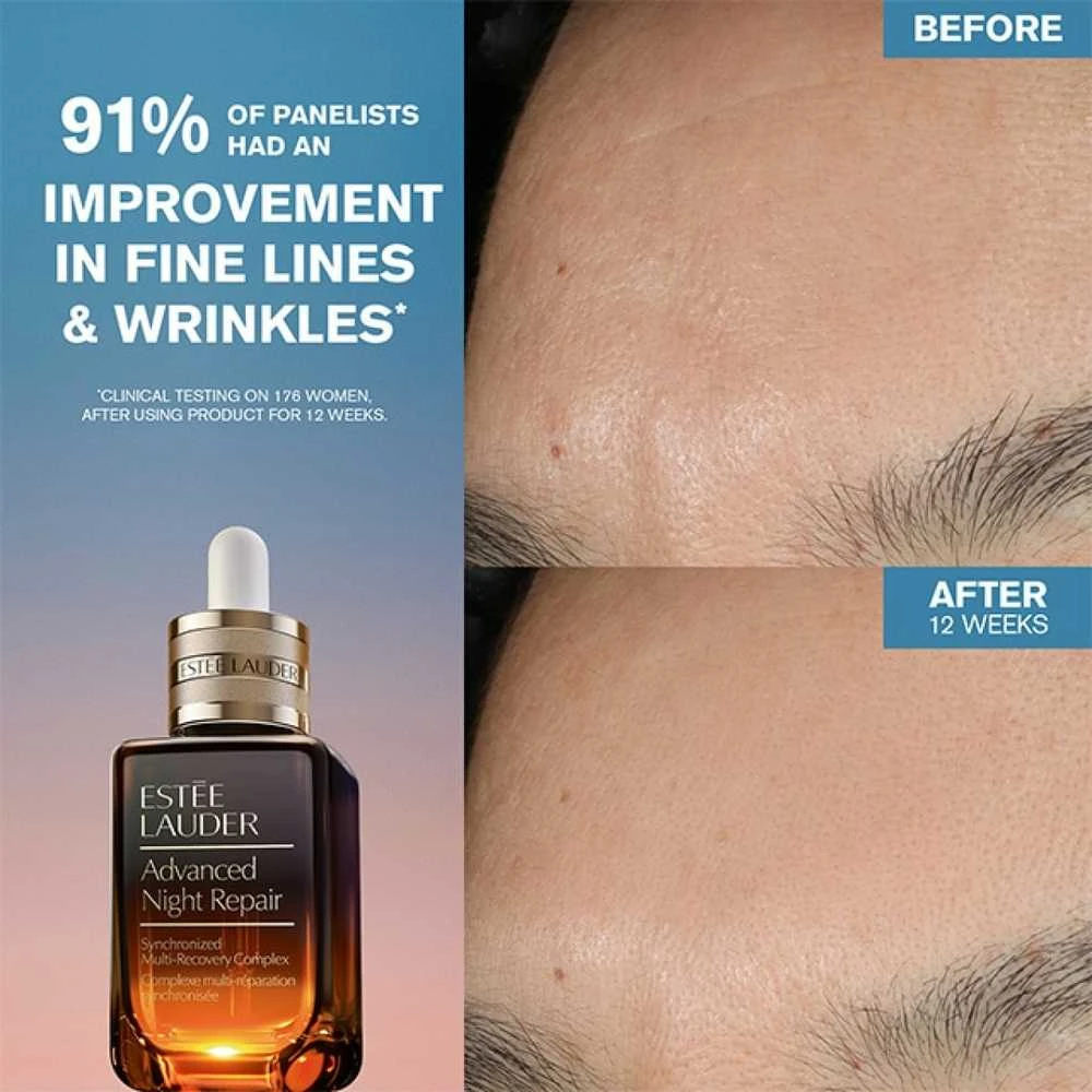 Estée Lauder Advanced Night Repair Synchronized Multi-Recovery Complex atstatomasis veido serumas, 50 ml