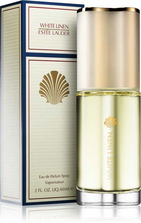 Estée Lauder Baltas Linen for Women (Kvepalai Moterims) EDP 60ml