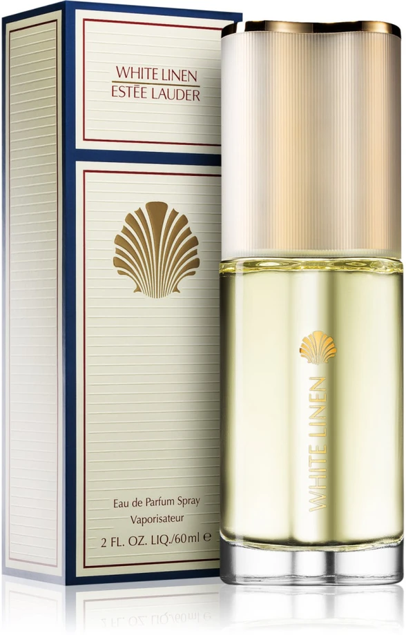 Estée Lauder Baltas Linen for Women (Kvepalai Moterims) EDP 60ml
