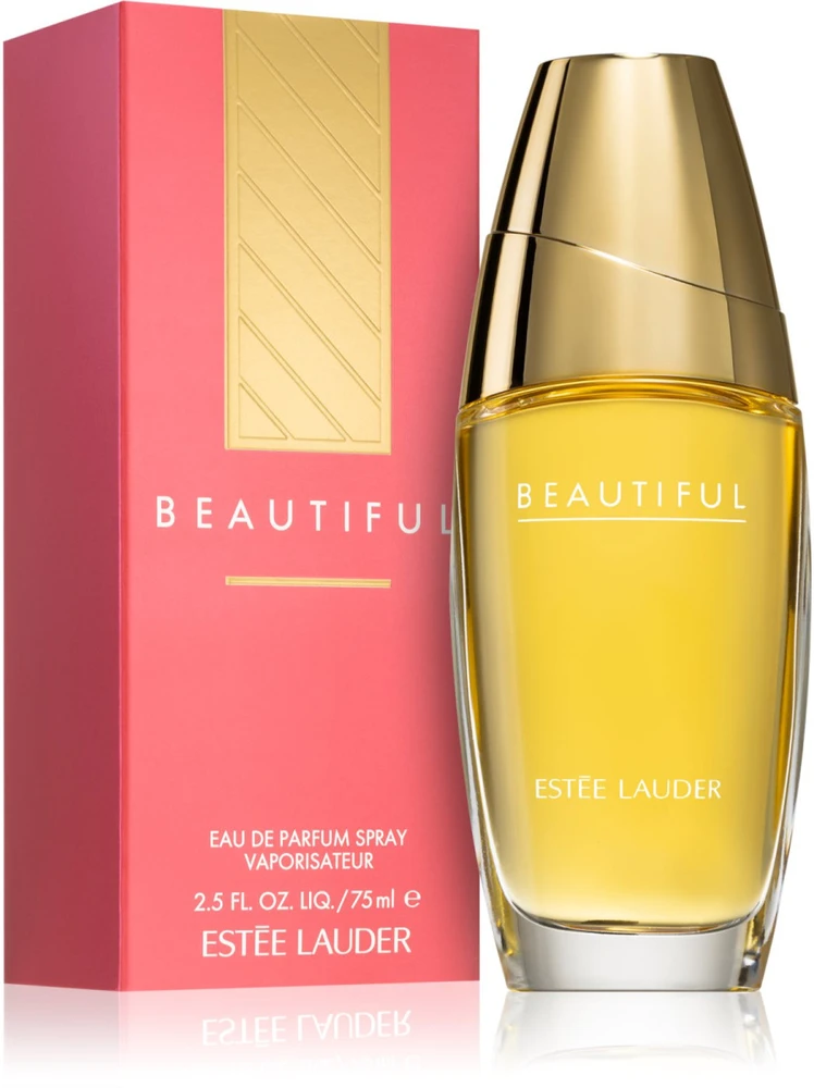 Kvepalai moterims Estee Lauder Beautiful EDP, 75 ml