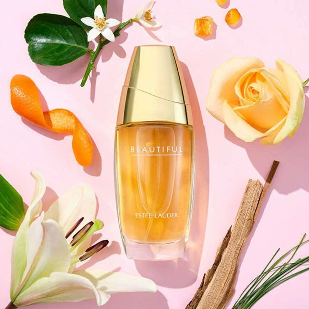 Kvepalai moterims Estee Lauder Beautiful EDP, 75 ml