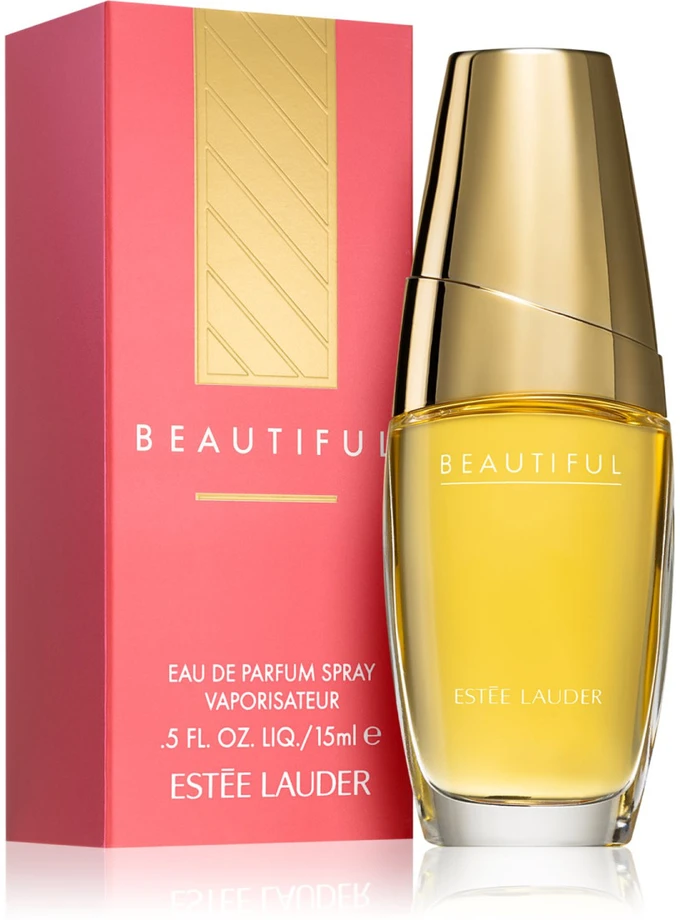 Estee Lauder Beautiful EDP parfumuotas vanduo moterims, 15 ml