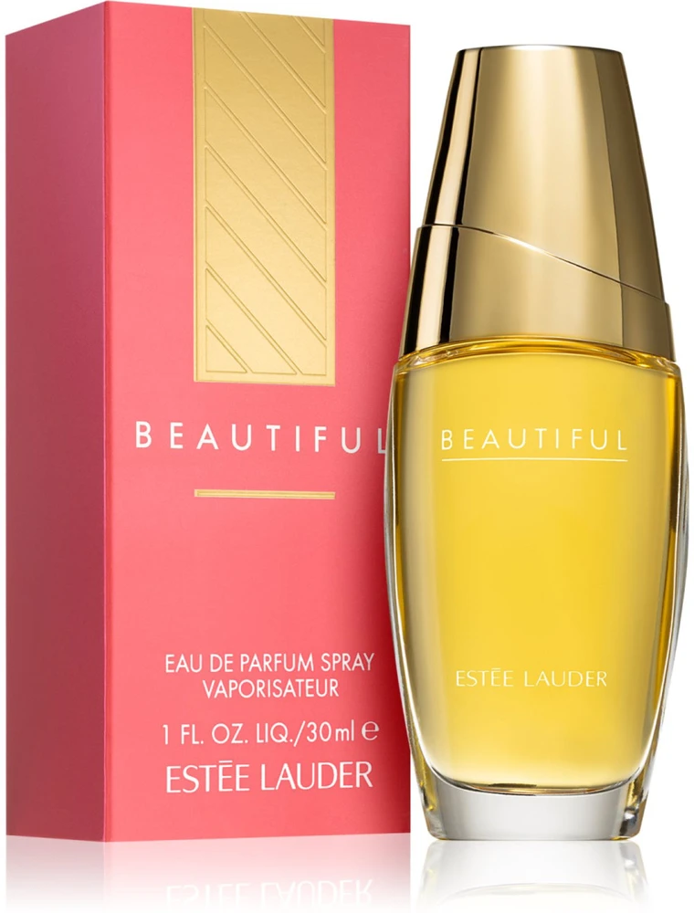 Kvepalai moterims Estee Lauder Beautiful EDP, 30 ml