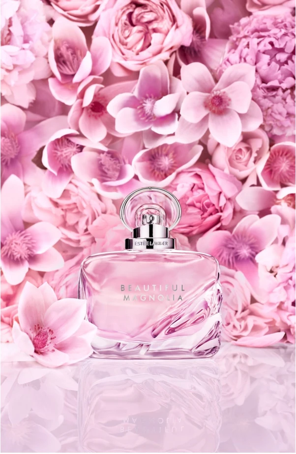 Estée Lauder Beautiful Magnolia EDP parfumuotas vanduo moterims, 50 ml