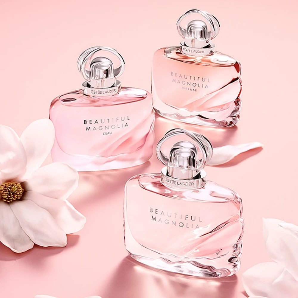 Estée Lauder Beautiful Magnolia EDP parfumuotas vanduo moterims, 50 ml