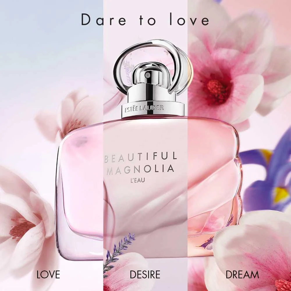 Estée Lauder Beautiful Magnolia EDP parfumuotas vanduo moterims, 50 ml