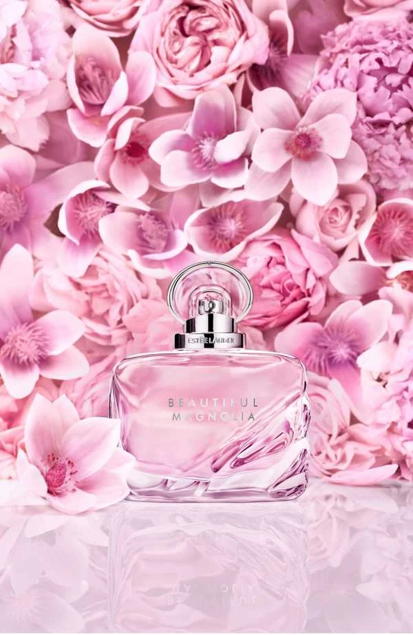 Estée Lauder Beautiful Magnolia EDP parfumuotas vanduo moterims, 50 ml