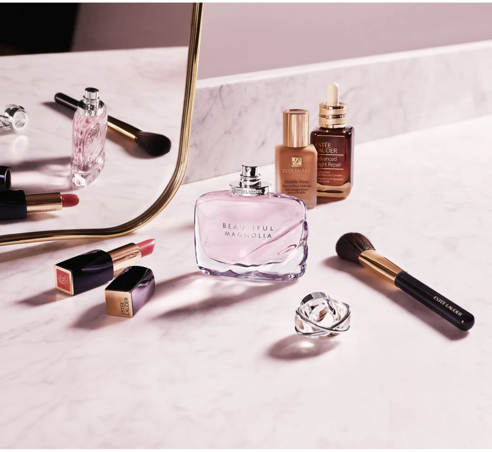 Estée Lauder Beautiful Magnolia EDP parfumuotas vanduo moterims, 50 ml