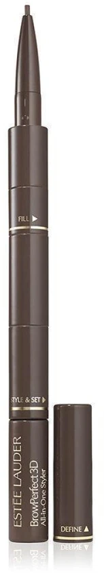 Estée Lauder Browperfect 3d Lápiz De Cejas 3 En 1 Taupe 1 U