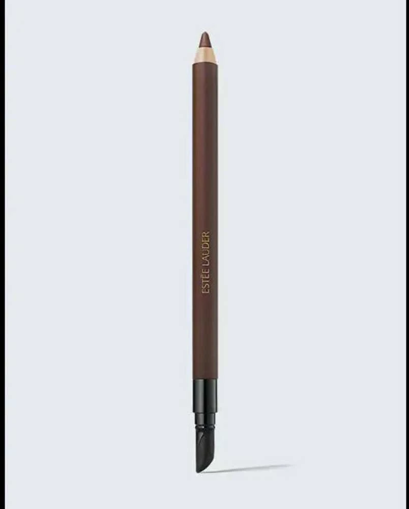 Estée Lauder Double Wear 24h Atsparus vandeniui Gel Eye Pieštukas vandeniui atsparus akių pieštukas, atspalvis: 03 Cocoa, 1,2 g