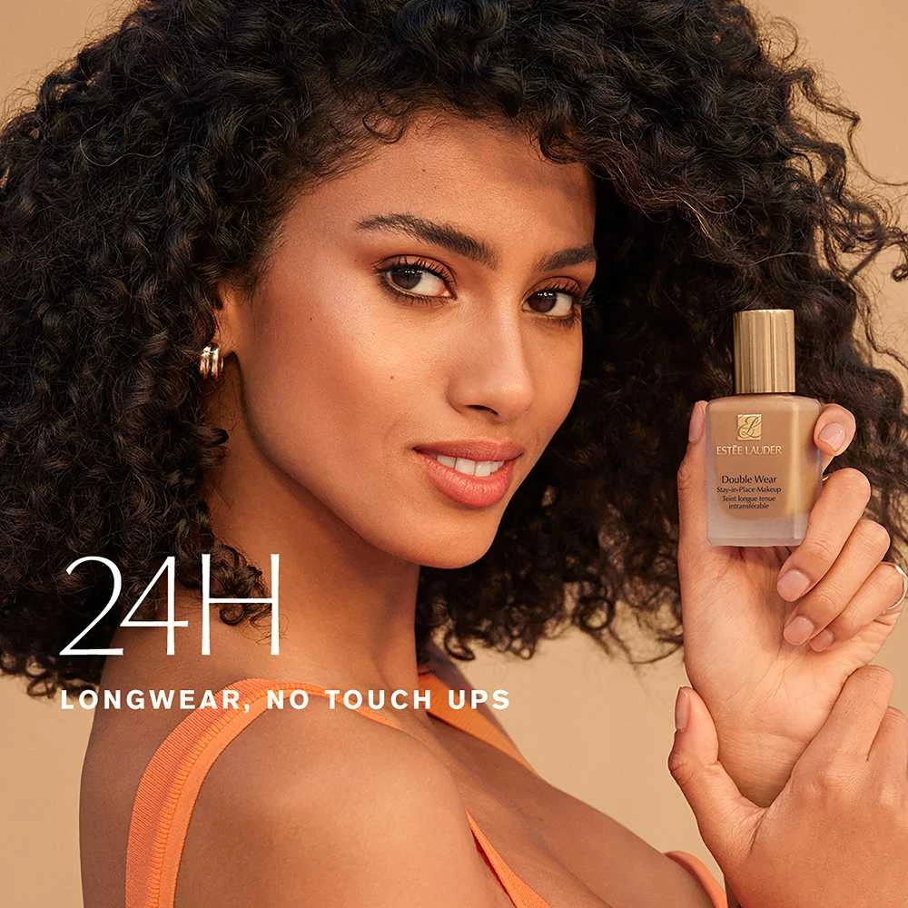 Makiažo pagrindas Estée Lauder Double Wear Stay-In-Place, 30ml N: 2C3 Fresco