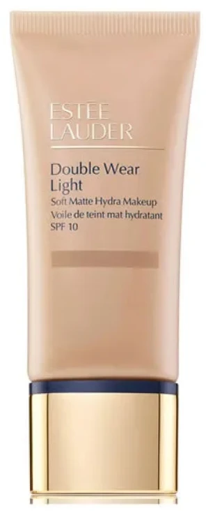 „Estée Lauder Double Wear Light Soft Matte Hydra“ makiažo pagrindas, 3c2 Pebble SPF10, 30 ml