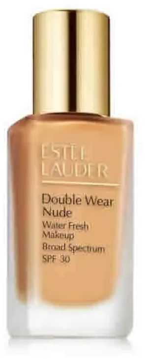 Estée Lauder Double Wear Nude Vanduo Fresh Makeup makiažo pagrindas, atspalvis: 2C3 Fresh, 30 ml