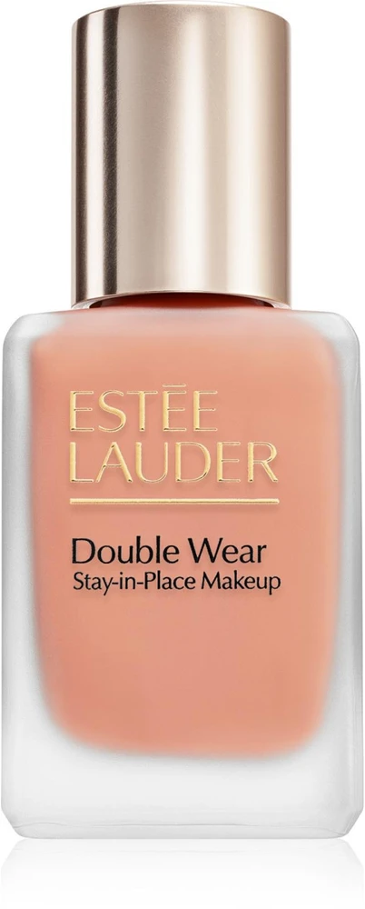 Estée Lauder Double Wear Stay-in-Place Makeup SPF 10 ilgai išliekantis makiažo pagrindas, atspalvis: 4C1 Outdoor rusvai gelsvas, 30 ml