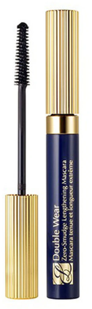 Estee Lauder Double Wear Zero Smudge Lengthening Blakstienų tušas ilginantis blakstienų tušas, atspalvis: 01 Juodas, 6 ml